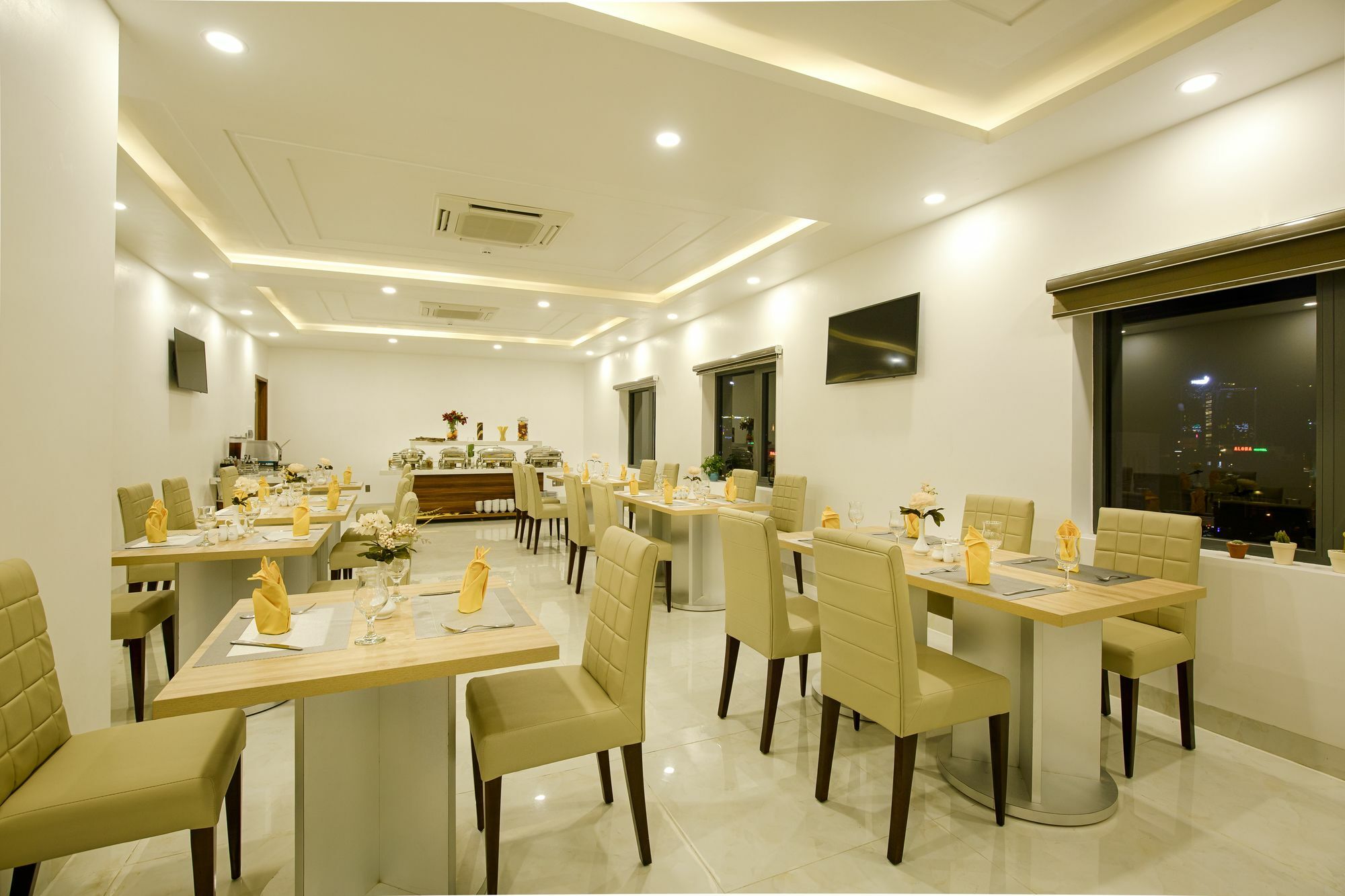 Continent Hotel Đà Nẵng Exterior foto